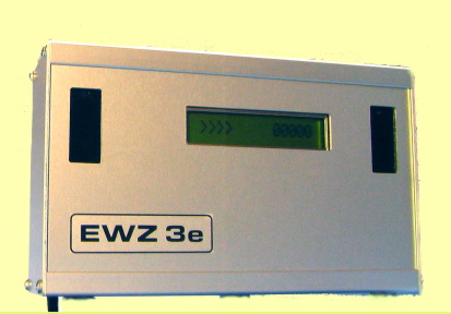 Device for counting consumers EWZ 3e